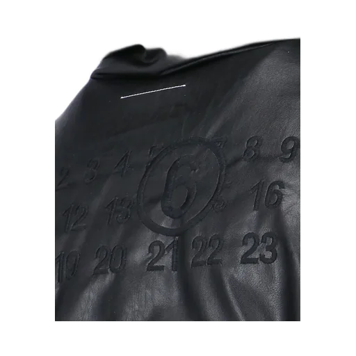 High Neck Long-Sleeved Jacket