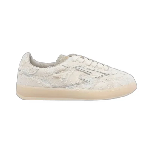 Whiteclub Textured Sneakers