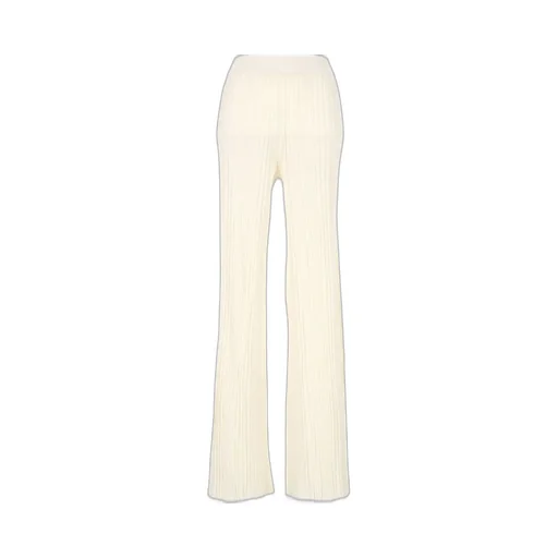 Ribbed Knit Pants