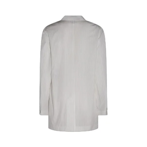 Single-Breasted Suit Jacket