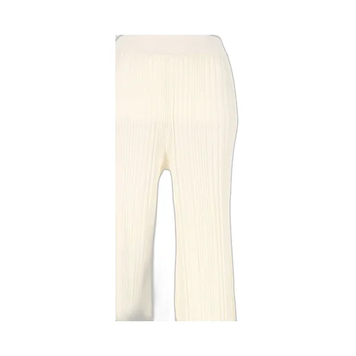 Ribbed Knit Pants