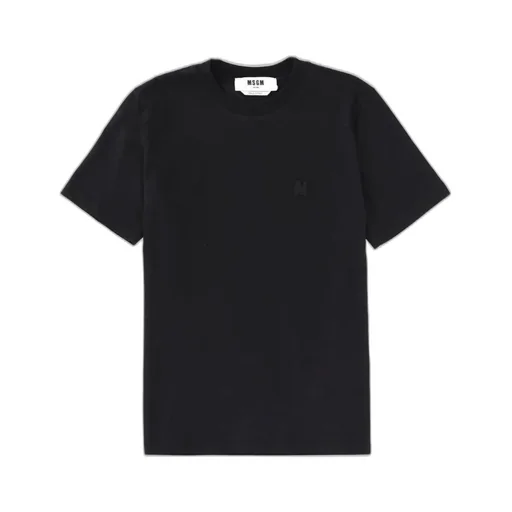 Logo Embroidered T-Shirt