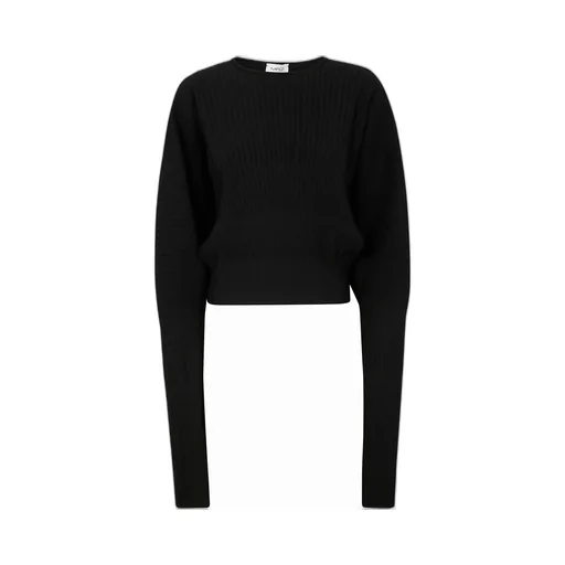 Ribbed Knit Dress