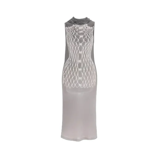 Dummy Sleeveless Dress