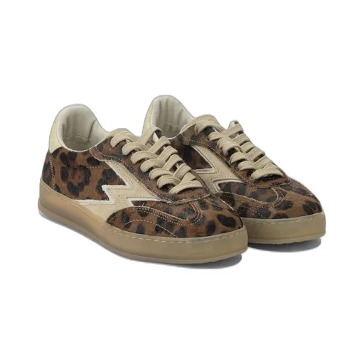 Slip-On Patterned Sneakers