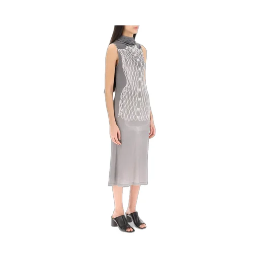 Dummy Sleeveless Dress
