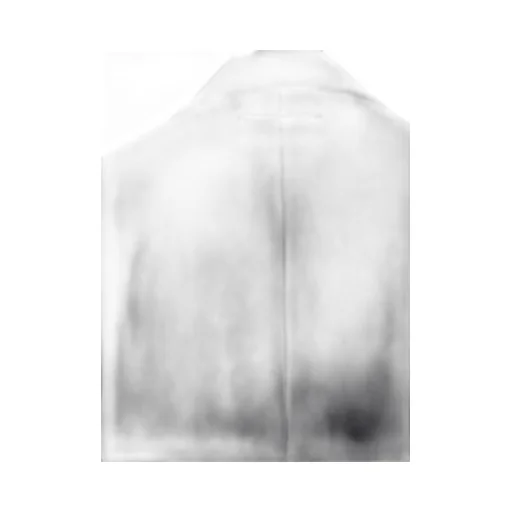 Single-Breasted Tailored Blazer