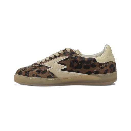 Slip-On Patterned Sneakers
