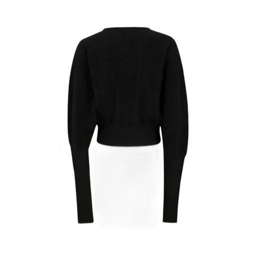 Ribbed Knit Dress