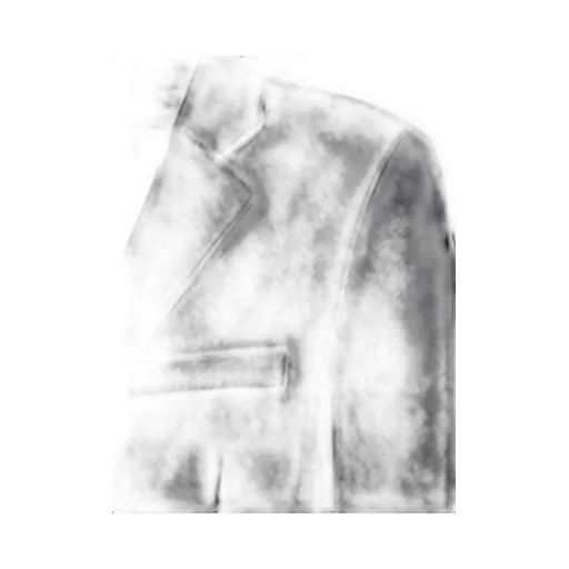 Single-Breasted Tailored Blazer