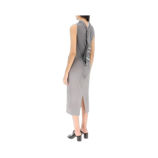Dummy Sleeveless Dress