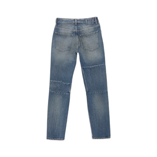 Straight-Leg Jeans