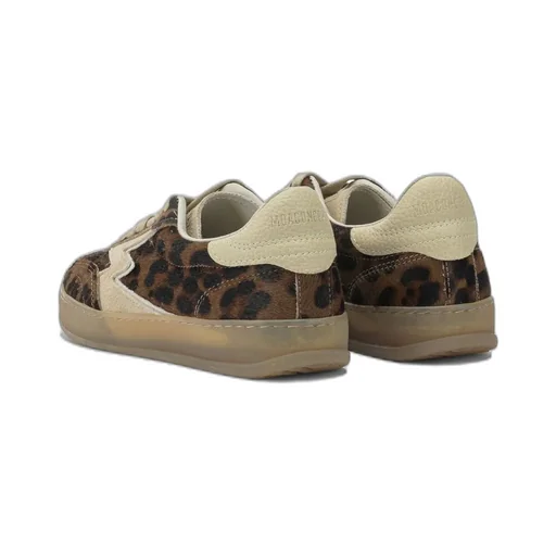 Slip-On Patterned Sneakers