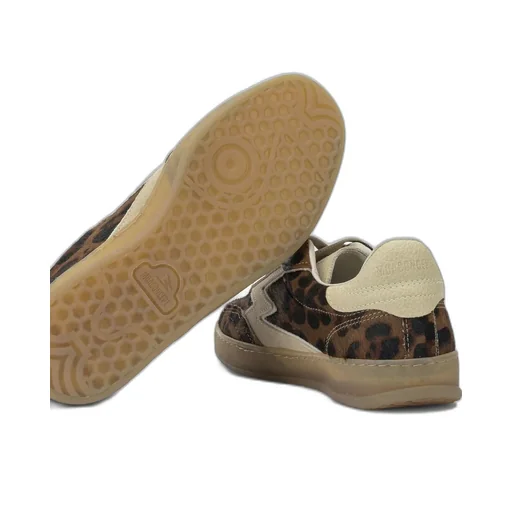 Slip-On Patterned Sneakers