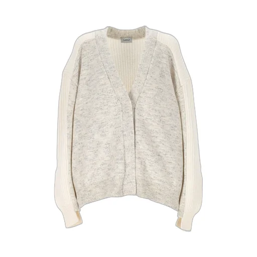 Textured Knit Cardigan
