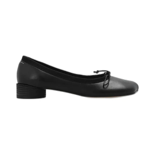 Bow Detailed Ballerina Shoes