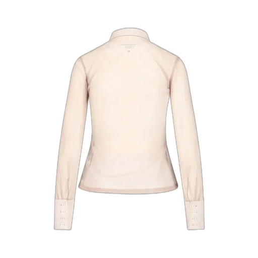 Buttoned Long-Sleeved Shirt