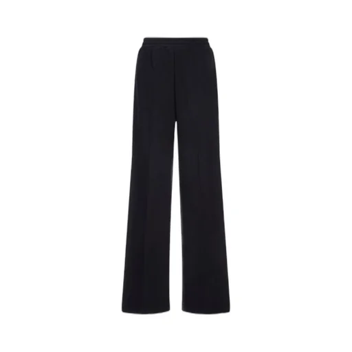 Logo Embroidered Joggers