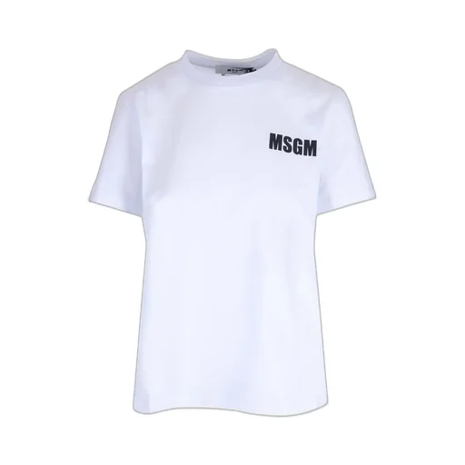 Logo Printed Crewneck T-Shirt