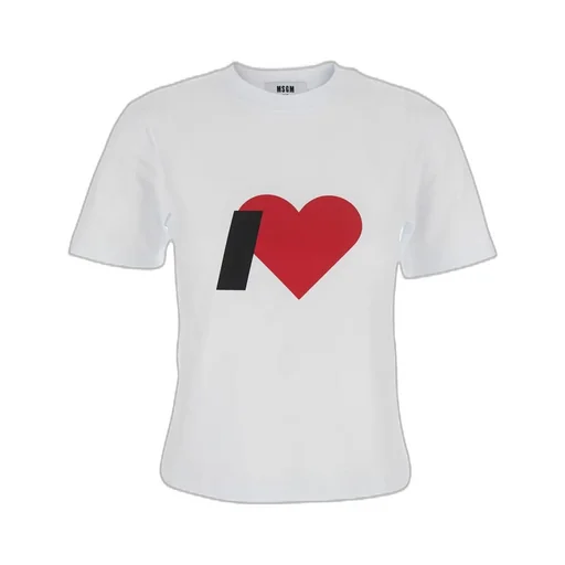 Short Sleeve Crewneck T-Shirt