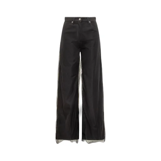 Wide-Leg Pants
