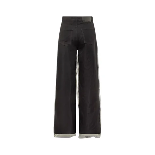 Wide-Leg Pants