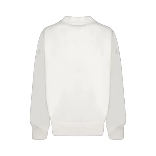 Sequined Crewneck Sweatshirt