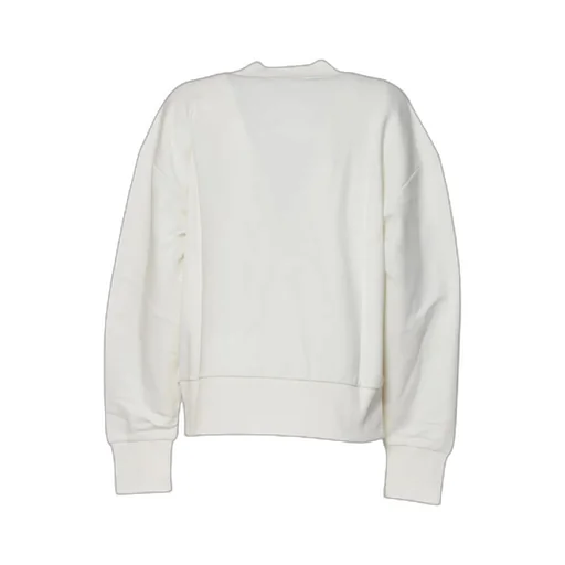 Sequin Embellished Crewneck Sweatshirt