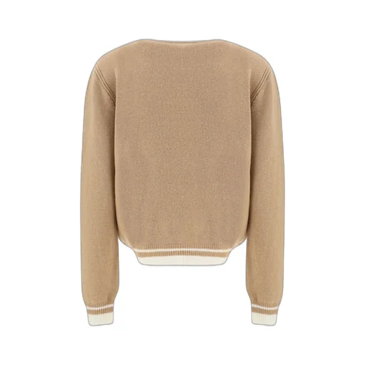 Crewneck Knitted Jumper