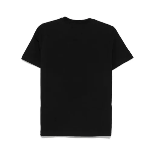 Logo Detailed Round-Neck T-Shirt