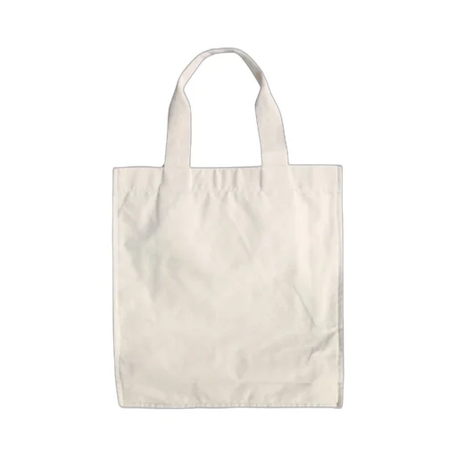 Logo Print Tote Bag