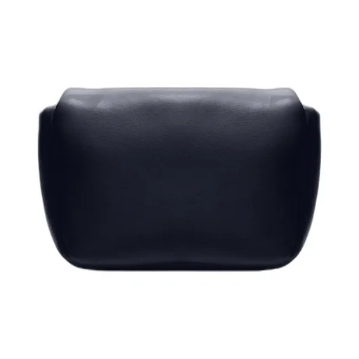 Puffer Clic Chain-Linked Padded Crossbody Bag