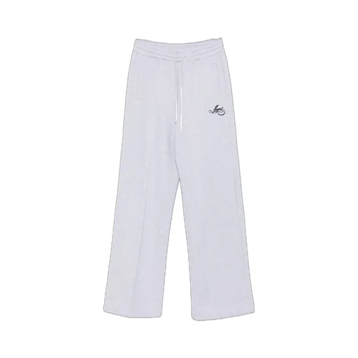 Logo Embroidered Joggers