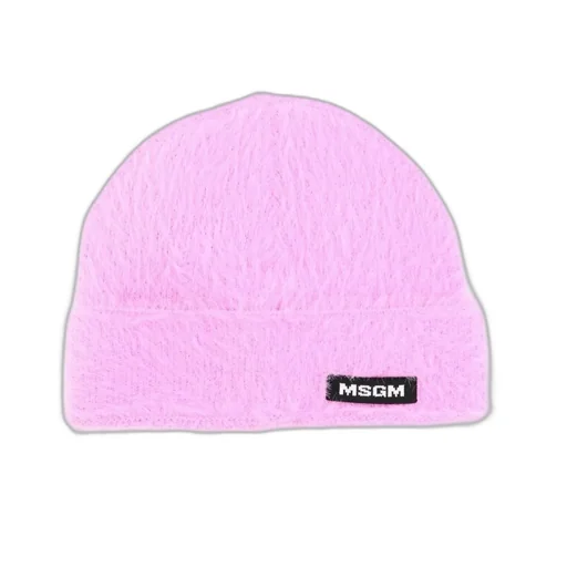 Logo Patch Pull-On Beanie