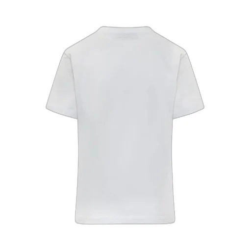 Logo Printed Crewneck T-Shirt