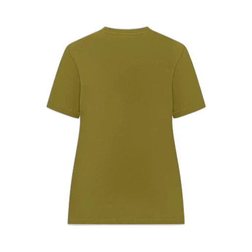 Crewneck Short-Sleeved T-Shirt