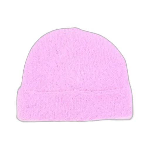 Logo Patch Pull-On Beanie