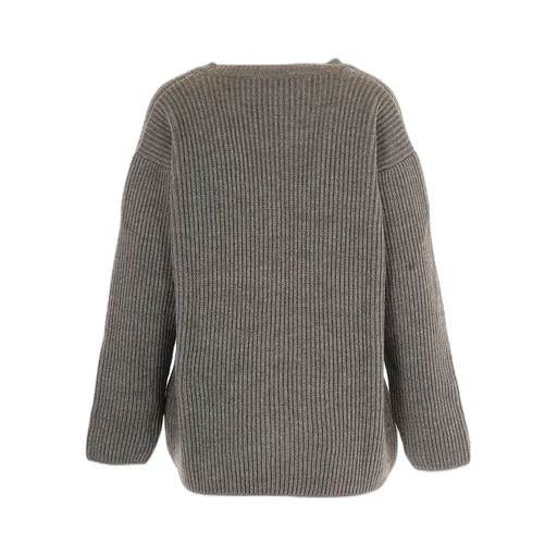 V-Neck Cardigan