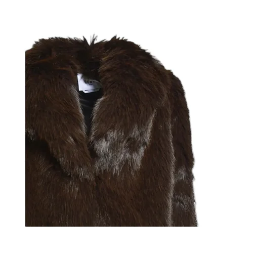 Faux Fur Coat