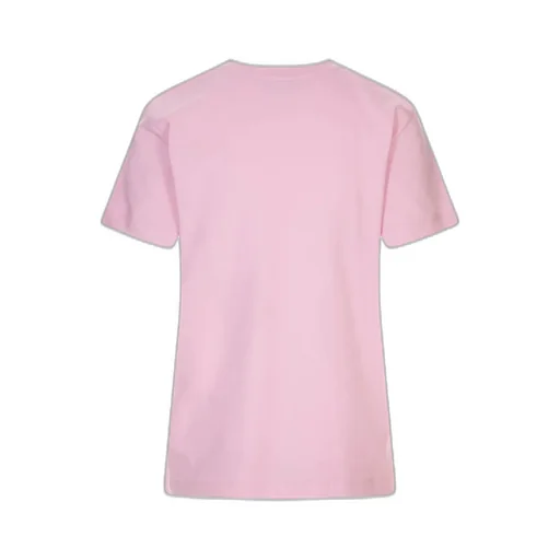 3D Follow The Rabbit Embroidery T-Shirt
