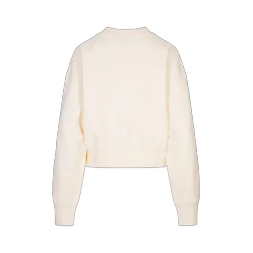 Graphic Patch Sweatshirt
