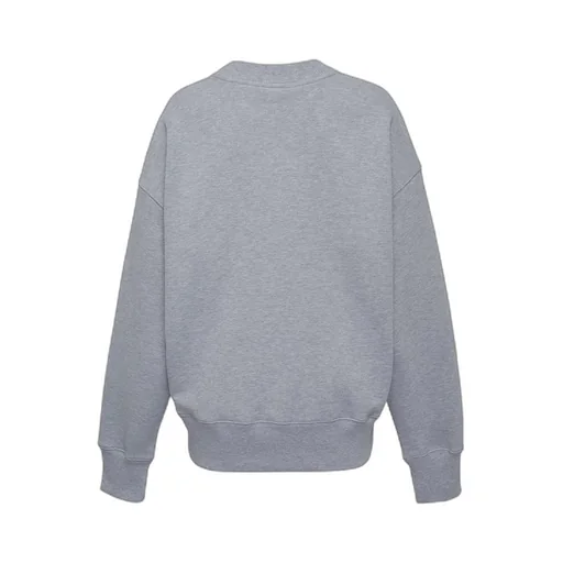 Cursive Logo Jersey Sweatshirt