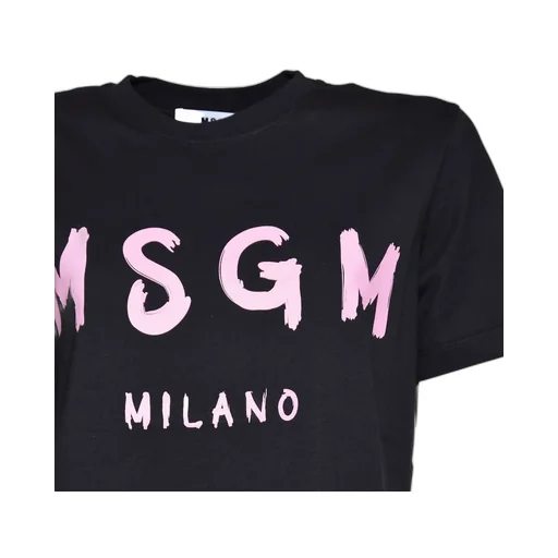 Logo Printed Crewneck T-Shirt