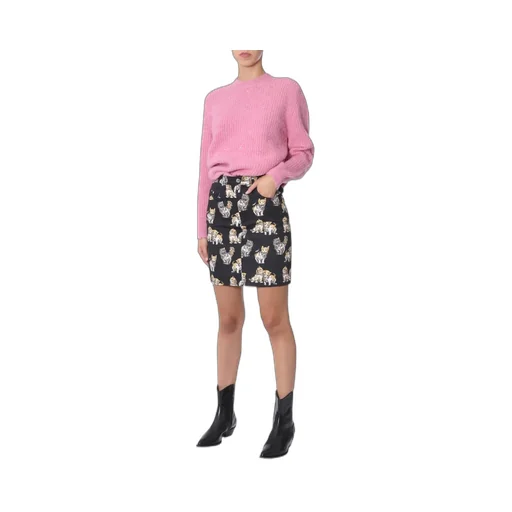 Embellished Diamond Effect Sweater
