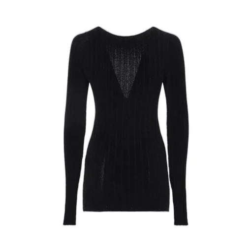 Knot Detailed Slim Fit Top