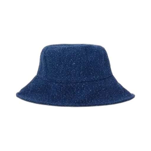 Logo Embroidered Bucket Hat