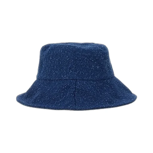 Logo Embroidered Bucket Hat
