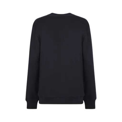 Logo Print Crewneck Sweatshirt