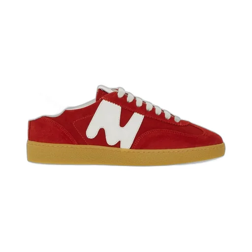 Retro Low-Top Sneakers