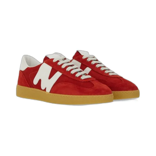 Retro Low-Top Sneakers